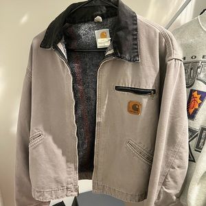 Vintage Carhartt Detroit Jacket